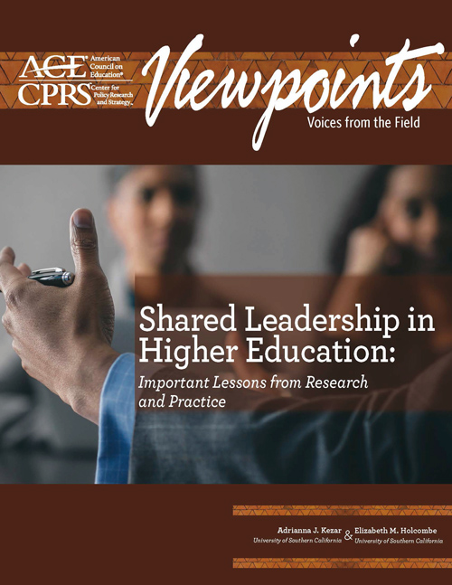 Shared-Leadership-in-Higher-Education - Higher Education Today