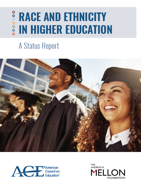 Race-and-ethnicity-in-higher-education-cover - Higher Education Today