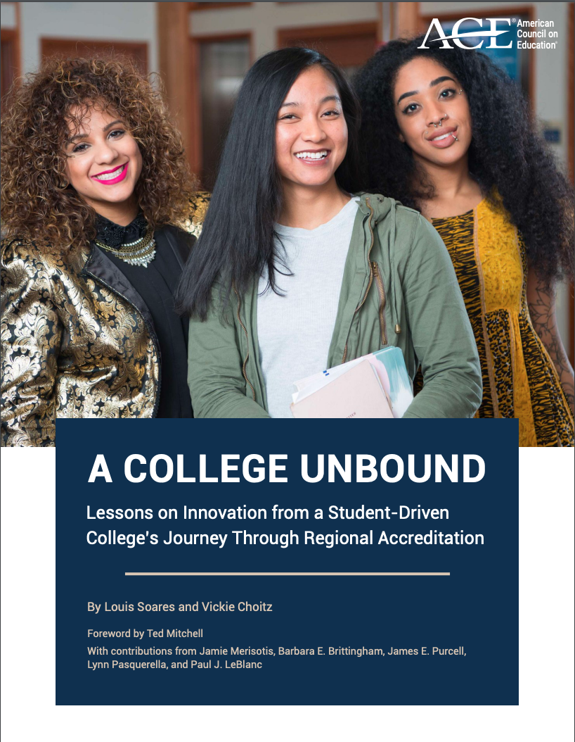 A College Unbound Cohorts, Educational Trauma, and Micromodels as